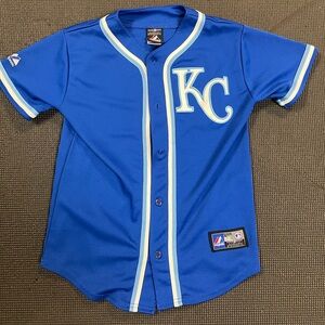 KC Royals kids Gordon Jersey
